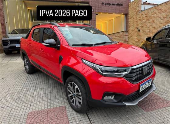 FIAT STRADA 1.3 FIREFLY FLEX VOLCANO CD CVT